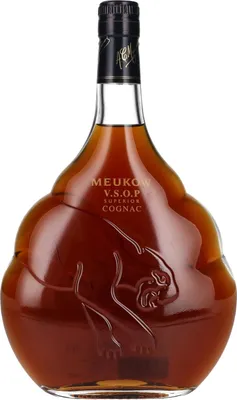 Image de Meukow V.S.O.P Superior Cognac 40% Vol. 1l