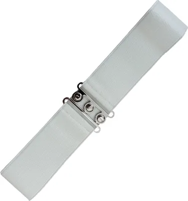 Immagine prodotto di Cintura elastica Banned - Vintage Bond White S