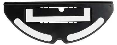 Ersatz-Wischhalter für Saugroboter S7, T7S, T7S Plus, schwarz