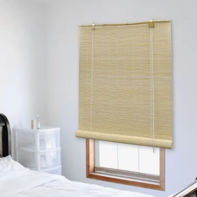 Obrázek produktu pro Maison Exclusive – bambusová roleta 150 × 160 cm, přírodní
