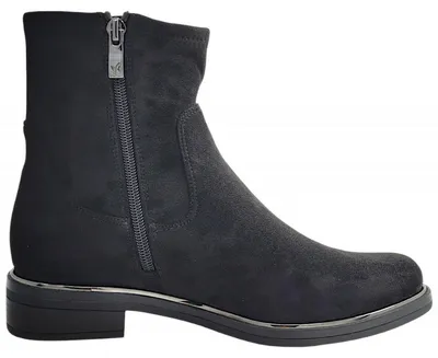 Imagen del producto de Caprice: Botas de mujer, color negro, para uso casual