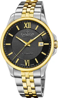 Produktbild von Candino - C4769/4 - Armbanduhr - Automatik - Herren