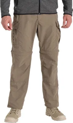 Produktbild von Craghoppers Nosilife Convertible Cargo Hosen Beige 29 / Short Herren Beige 29