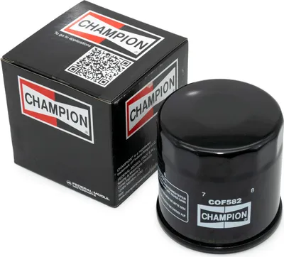 Immagine prodotto di Il filtro olio Champion COF582 è compatibile con
