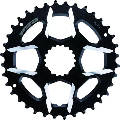 Image de Pignon FSA VTT K-Force Direct Mount Modular 36 dents noir - Léger et précis...