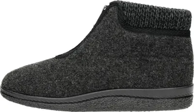 Produktbild von Comfort Plus Dames pantoffels  Pantoffels Dicht - Zwart - Maat 38