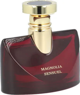 Produktbild von BVLGARI Splendida Magnolia Sensuel, Frauen, 50 ml, Spray, Alcohol Denat. (Sd Alcohol 39-C); Parfum (Fragrance); Aqua (Water); Linalool; Benzyl Salicylate;...