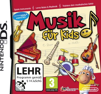 Produktbild von Musik für Kids