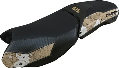 Produktbild von Soho spezifische Sattelabdeckung 1BG-1