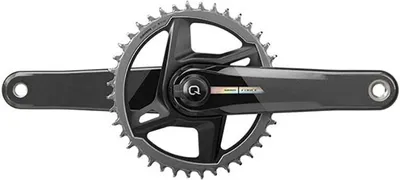 Image de Sram KRG Force 1AXS D2 Road Powerm.Spind 12-f.,40 Z.,175mm, ir.,DUB,DM,o.Innenl