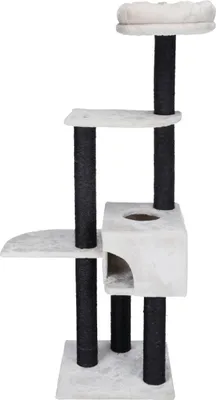 Produktbild von TRIXIE Kratzbaum Nita - lichtgrau - 147 cm