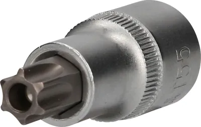 Immagine prodotto di Brilliant Tools Bussola Torx da 1/2 pollice, con foro frontale, TB55