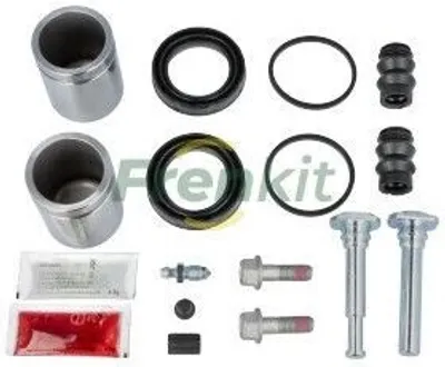 Produktbild von FRENKIT Bremssattel-Reparatursatz passend für MERCEDES-BENZ SPRINTER 3,5-t Kasten (906) Hinten 48mm 748360