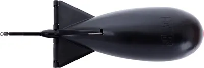 Produktbild von Spomb midi 14,8x5,5cm black - Futterrakete