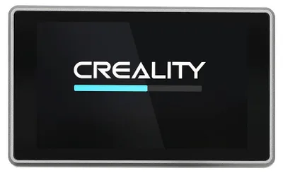 Obrázek produktu pro Creality 4001050073, Dotyková obrazovka, Černá, Šedá, 1 kusů