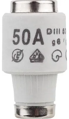 Obrázok produktu pre 5 poistka DIII 50 A
