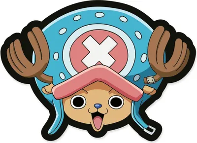 Produktbild von One Piece Dekokissen Chopper 36 cm