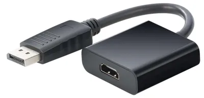 Image de Adaptateur DisplayPort vers HDMI