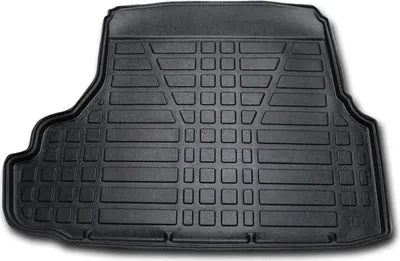 Zdjęcie produktu dla Wykładzina bagażnika do Mercedes C Class W202 1993-2000 guma TPE