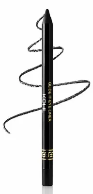 Produktbild von Armaf Beaute Glide It Eyeliner 1,2g 01 Kohl