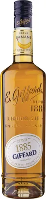 Produktbild von Giffard Banane Liqueur 25% 0,7l