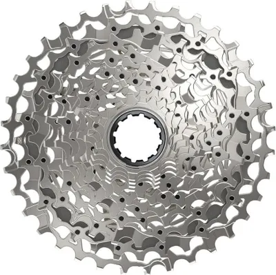 Produktbild von SRAM Kassette XG-1250 D1 12-fach, 10-36 Zähne, XDR-Body, silber