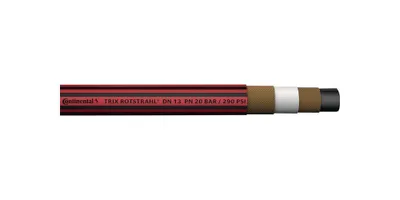 Produktbild von Continental Wasserschlauch TRIX ROTSTRAHL L.40 m ID 19 mm AD 27 mm - 5000031201