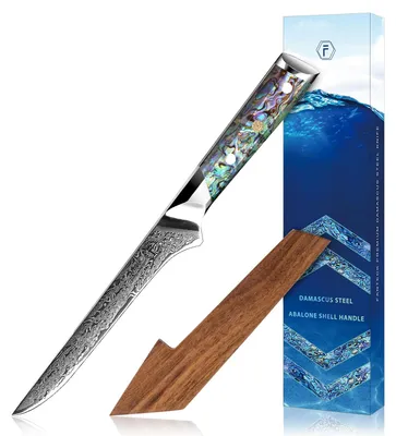 Filetiermesser, 25 cm, hochkohlenstoffhaltiger Edelstahl