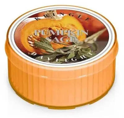Produktbild von Kringle Candle Pumpkin Sage Duftkerze (42 g)