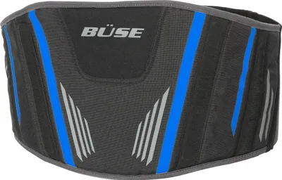 Produktbild von Büse Rider Nierengurt, schwarz/blau, 2XL