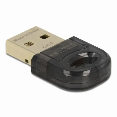 Image de Delock 61012 Delock USB 2.0 Bluetooth 5.0 Mini Adapter
