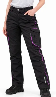 Produktbild von Damen Arbeitshose mit vielen Taschen 40