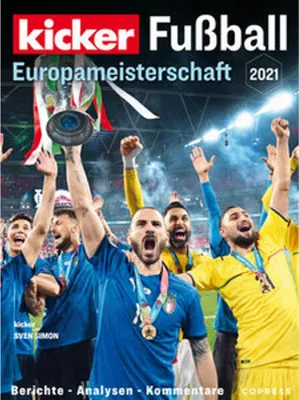 Immagine prodotto di Fußball-Europameisterschaft 2021