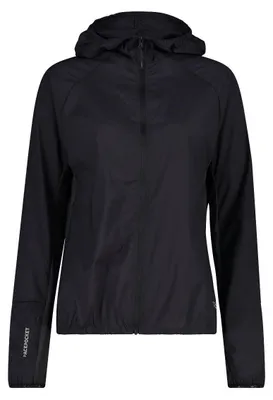 Produktbild von CMP Damen Jacket FIX Hood Grau