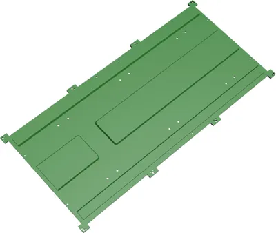 Produktbild von Amewi Grundplatte Ladefläche für 8x8 Truck