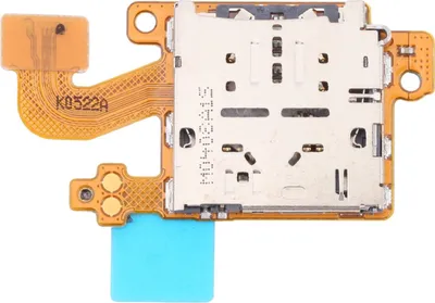 Image de Support pour emplacement de carte SIM pour Samsung Galaxy Tab S7 Plus