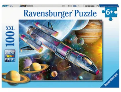 Image de Mission dans l'espace Ravensburger 12939