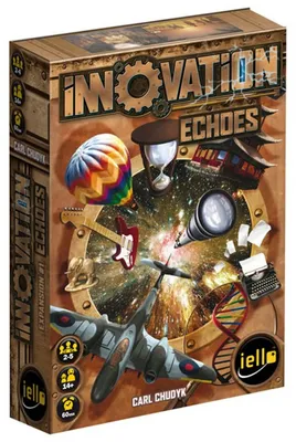 Image de Innovation : Échos du passé