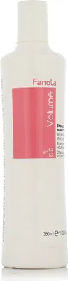 Productafbeelding van Fanola Volume, 350 ml, Shampoo, Professioneel, voor vrouwen, geschikt voor droog en dun haar, voor alle haarkleuren