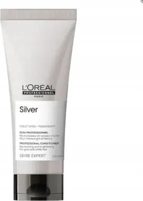Image de L'Oreal Serie Expert Silver Conditioner 200 ml