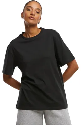 Immagine prodotto di Maglietta da donna Urban Classics Ladies Everyday Tee nera - 5XL