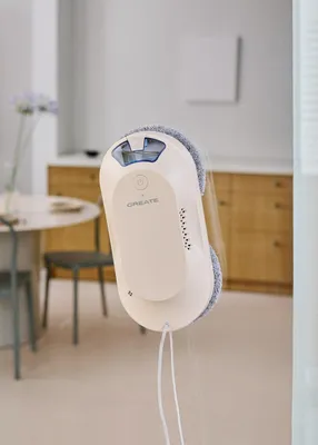 Produktbild von WIPEBOT PRO - Automatischer Fensterputzroboter