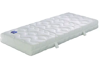 Produktbild von irisette Lotus Kaltschaum Matratze Badenia 200x200 H4