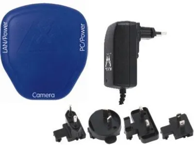 Image de Kit adaptateur d'alimentation PoE Mobotix