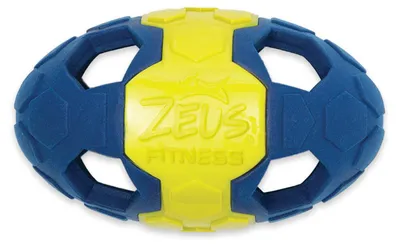 Obrázok produktu pre Zeus Fitness Fetch Football, rozmery: 15 cm