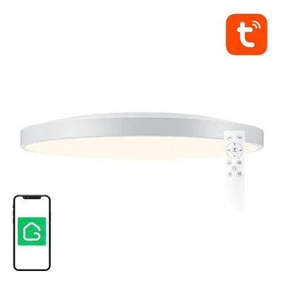 Produktbild von LED Deckenleuchte Gosund LB13, Bluetooth, 16M RGBCW, 1600lm mit Fernbedienung