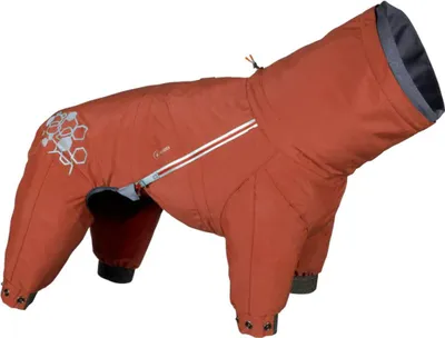 Produktbild von Hurtta Mudventure Overall ECO zimt 35M