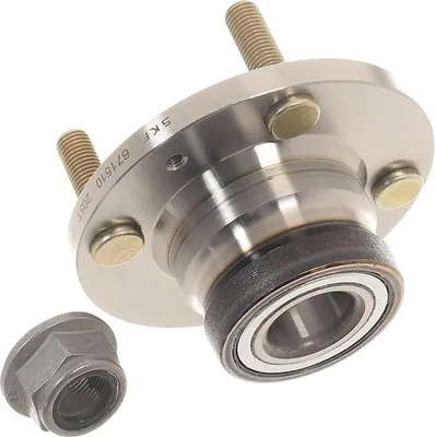 Produktbild von SKF Radlagersatz Hinten für MITSUBISHI CARISMA (DA) VKBA 3305