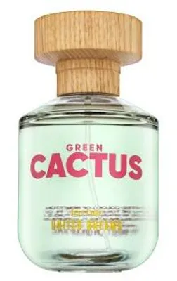 Produktbild von Benetton United Dreams Green Cactus Eau de Toilette für Damen 80 ml