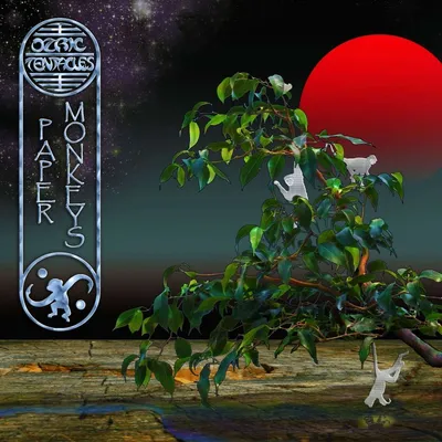 Obrázek produktu pro Ozric Tentacles: Paper Monkeys -   - (CD / P)